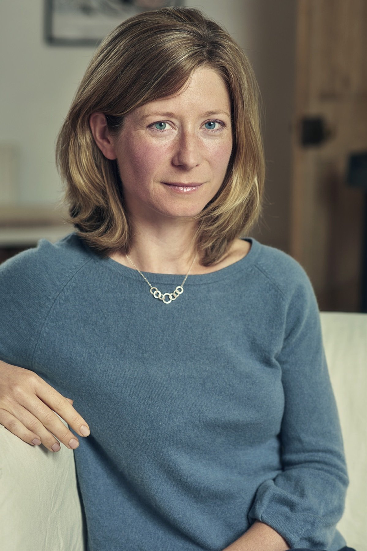 Photo of author Jo Marchant